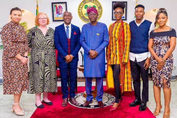 Sanwo-Olu Says Westerfield College’s UK Vision Aligns with Lagos Youth Empowerment Drive