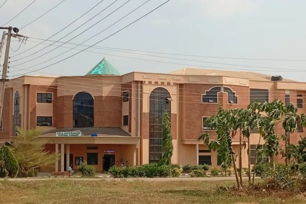 Professor Sola Akinrinade Library: UNIOSUN’s Hub of Scholarship and Legacy