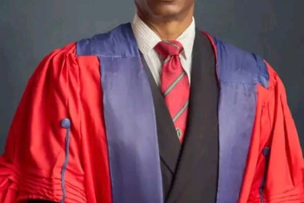 Nigerian Air Force Officer Wins Double Honours at West African Medical Conference