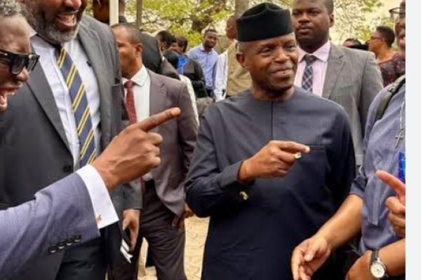 Osinbajo Urges Nigerian Schools to Embrace Endowment Funds to Tackle Chronic Underfunding