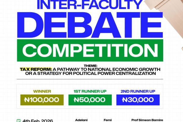 EduTV Announces Tentative Postponement of OAU Inter-Faculty Debate to May 22