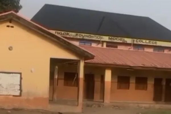 Ajegunle Residents Protest Alleged Sale of Government Primary School Land