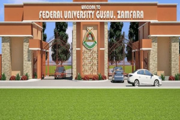 Education Minister Commissions Modern Central Library at Federal University Gusau