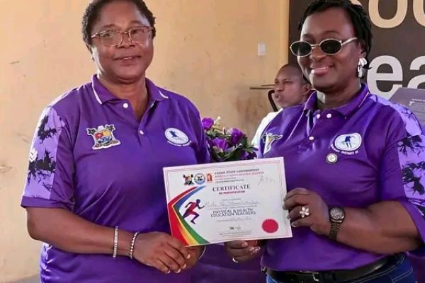 Education District VI Trains PHE Teachers to Boost Quality, Holistic Student Development