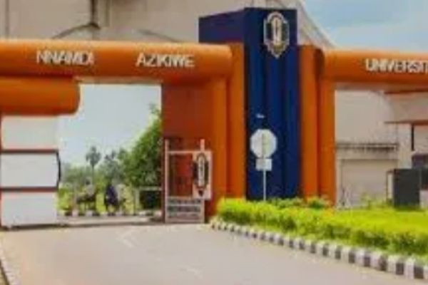 Panic at Nnamdi Azikiwe University as Students Attacked on Night Study Walk