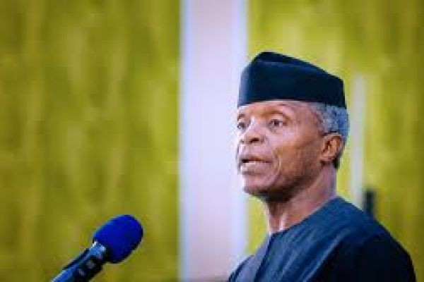 Osinbajo: Secondary Schools Are the Bedrock of Leadership Development