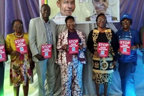 Lagos Trains Female Students on Safety, Anti-Abuse and Anti-Trafficking Skills