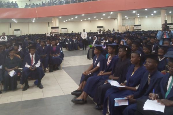 University of Ibadan Welcomes Fresh Students as 71-Year-Old Emerges Oldest Matriculant