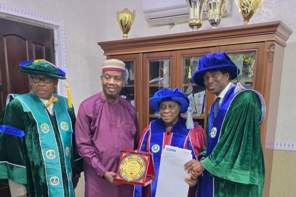 Caleb University Names Pastor Foluke Adeboye as New Chancellor to Strengthen Faith-Driven Academic Leadership