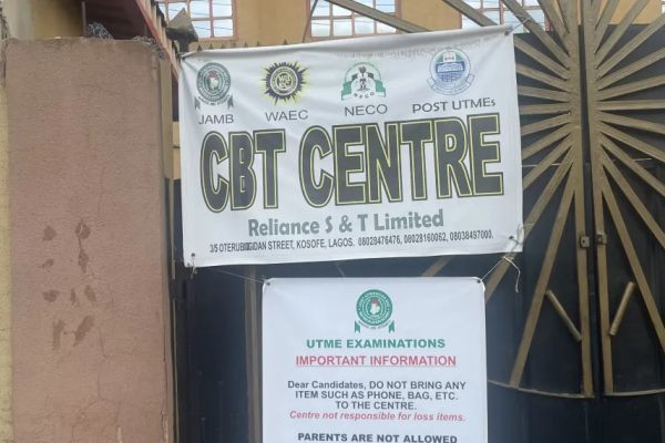2026 UTME: Lagos Candidates Share Varied Experiences After Sitting for Examination