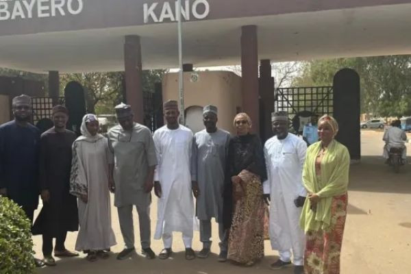 NELFUND Strengthens Student Loan Rollout with Strategic Visit to Bayero University Kano