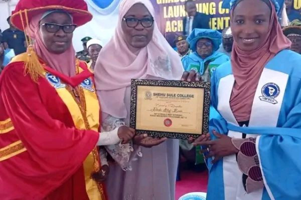Yobe Government Offers Automatic Employment to 416 Nursing and Midwifery Graduates
