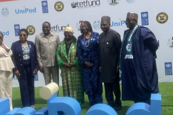 FG Launches UniPod Innovation Hub at UNILAG, Plans Nationwide Expansion to Boost Student Innovation