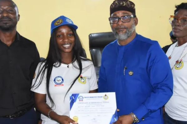 Over 80 NYSC Members Honoured in Lagos for Advancing Consumer Awareness