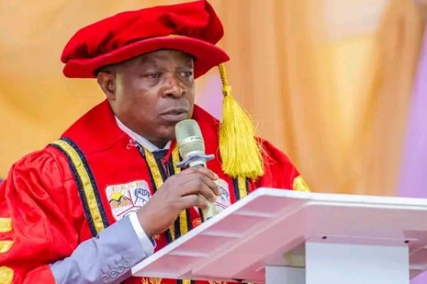 EKSU VC Defends Tuition Fees, Says University Charges Among Lowest Despite Rising Education Costs