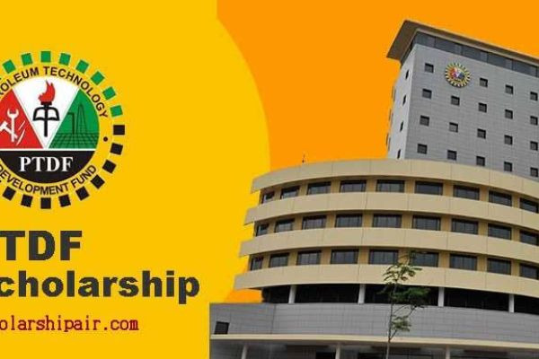 FG Opens 2026 PTDF Scholarship Portal for Engineering and Oil & Gas Students