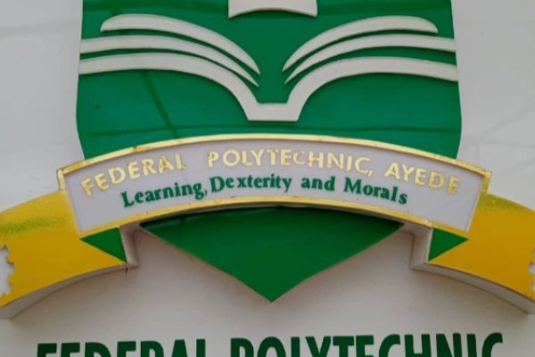 705 Students Matriculate at Federal Polytechnic Ayede as Institution Targets Expansion