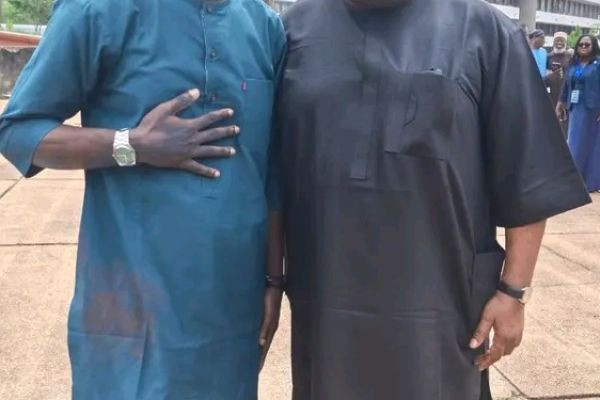 OAU Celebrates Dele Momodu with Library Excellence Ambassador Honour