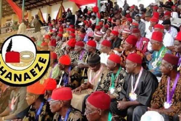 Oyo Tragedy: Ohanaeze Calls for Community Security as Abductions Deepen Fear