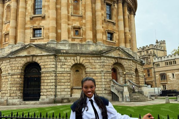 How Cynthia Ezinne Ohaeri Rose From UNN First-Class Graduate to Becoming the First Nigerian at Oxford’s Smith School