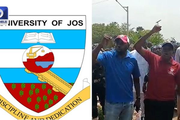 Fresh Industrial Action Looms as NASU, SSANU Protest at University of Jos