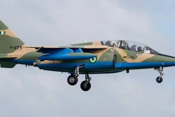Oyo School Abduction: NAF Deploys Surveillance Aircraft as Calls Grow for Tougher Action on Insecurity