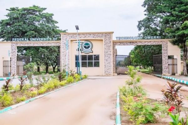 FUTO to Graduate 3,358 Students as Vice-Chancellor Oti Bows Out After Transformative Tenure