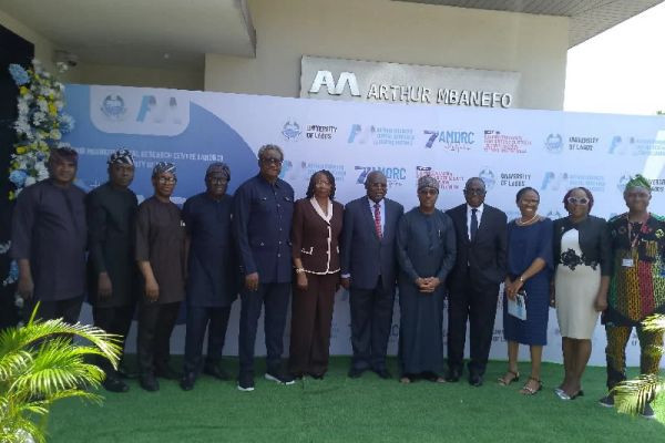 UNILAG Lecture Spotlights Urgent Need for Action-Oriented Development