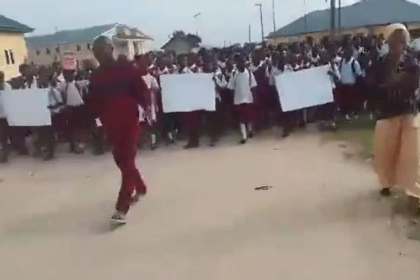 Bayelsa Pupils, Teachers Join Nationwide Protest Over Oyo School Abductions