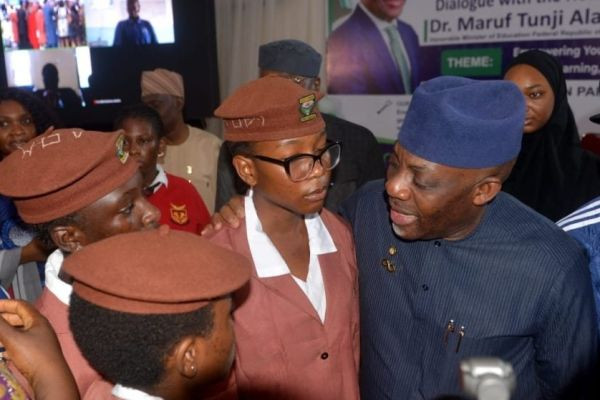 FG Unveils Kids Dialogue Series to Promote Health, Learning and Well-being