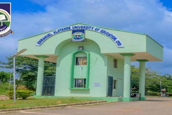 Breaking: EAUED Names Dr Raimi Deputy Vice-Chancellor (Administration)