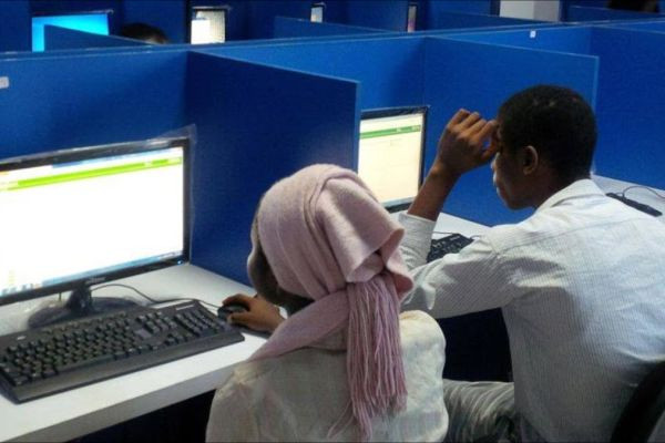 WASSCE: Education Minister Commends Smooth CBT Examination Rollout After Monitoring Centres