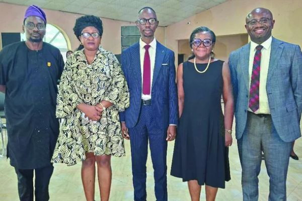 Experts Stress Innovation, Resilience at Kola Daisi University Career Fair