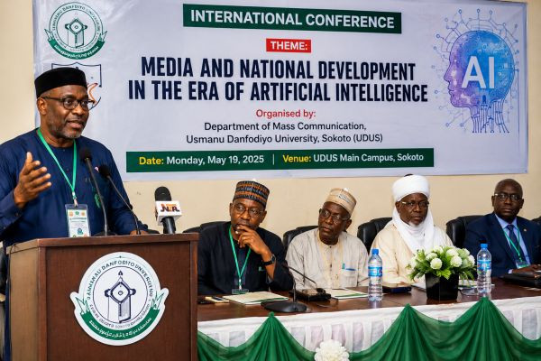 Africa Must Not Miss AI Revolution, Howard University Professor Warns