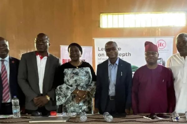 Career Breakthrough for UNILAG Estate Students as Firm Hires Six