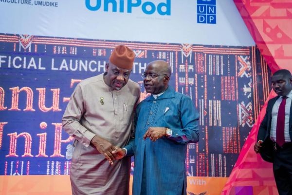 Shettima Unveils Nigeria’s First Manu-Tech UniPod to Drive Innovation, Industrial Growth