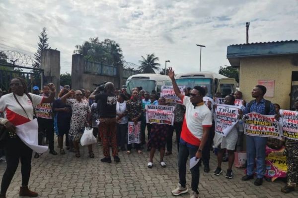 WASSCE: WAEC Workers Threaten Strike, Cite Poor Welfare, Labour Disputes