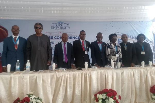 Trinity University to Graduate 323 Students, 79 Make First Class