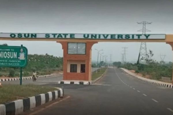 UNIOSUN: Nursing Science, Law Record Highest Cut-Off Marks for 2026/2027 Admission