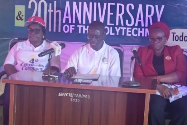 Abraham Adesanya Polytechnic Seeks Higher Subvention, Fairer TETFund Access