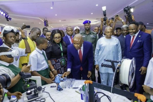 Mbah Urges Nigeria to Declare National Emergency in Education Sector